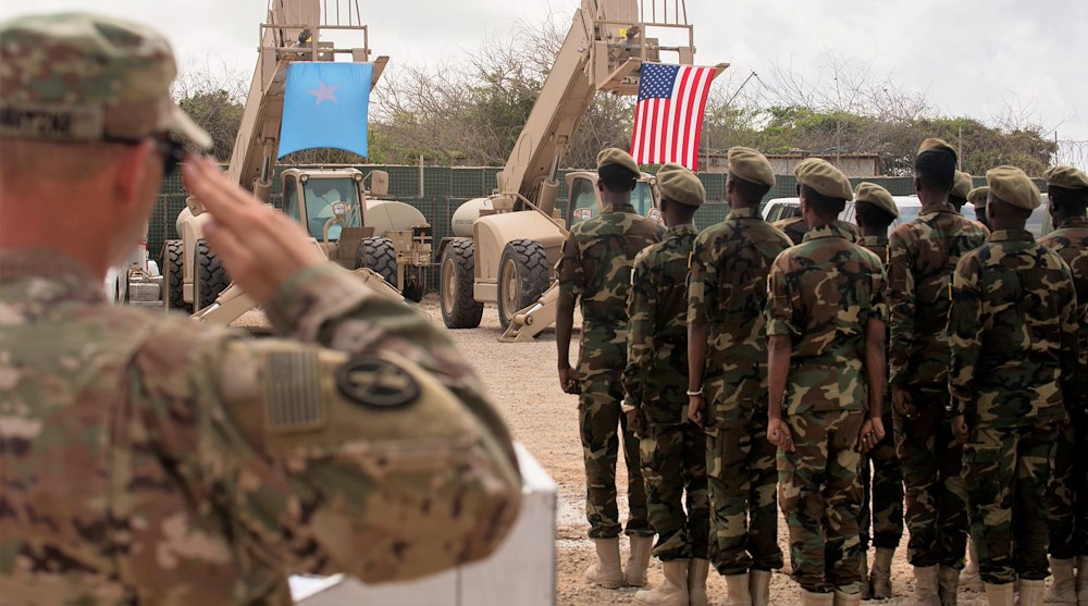Second iteration of U.S.-Led, Somalia Train and Equip mission ends
