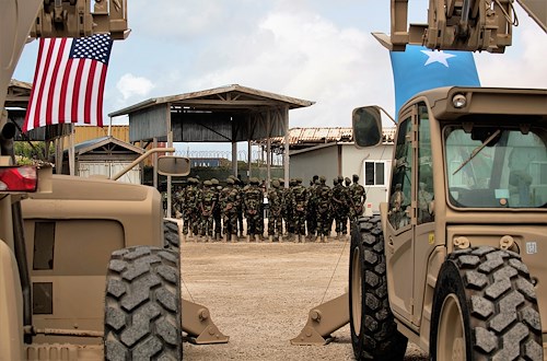 Second iteration of U.S.-Led, Somalia Train and Equip mission ends