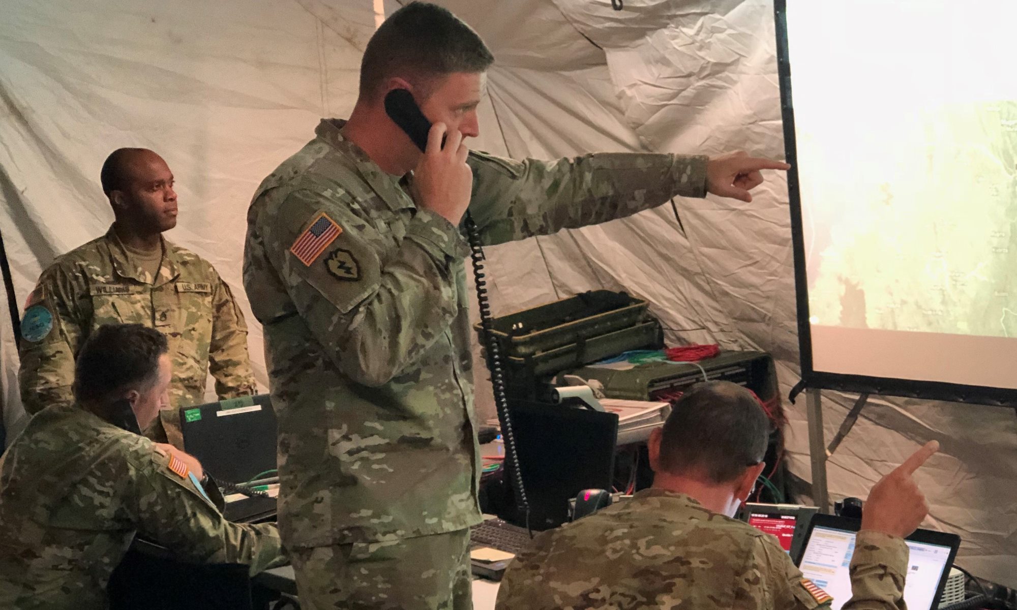 United States Africa Command Image