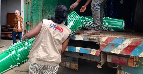 USARAF benefits from Joint Humanitarian Operations Course