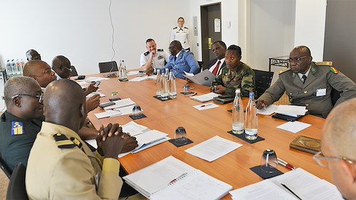 AFRICOM hosts first ever Multilateral Logistics Seminar