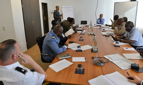 AFRICOM hosts first ever Multilateral Logistics Seminar