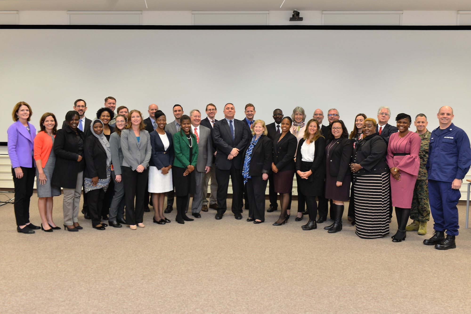 AFRICOM and DOJ hosts first DOJ - Africa Symposium