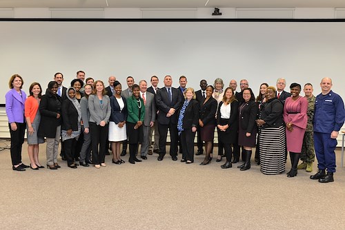 AFRICOM and DOJ hosts first DOJ - Africa Symposium