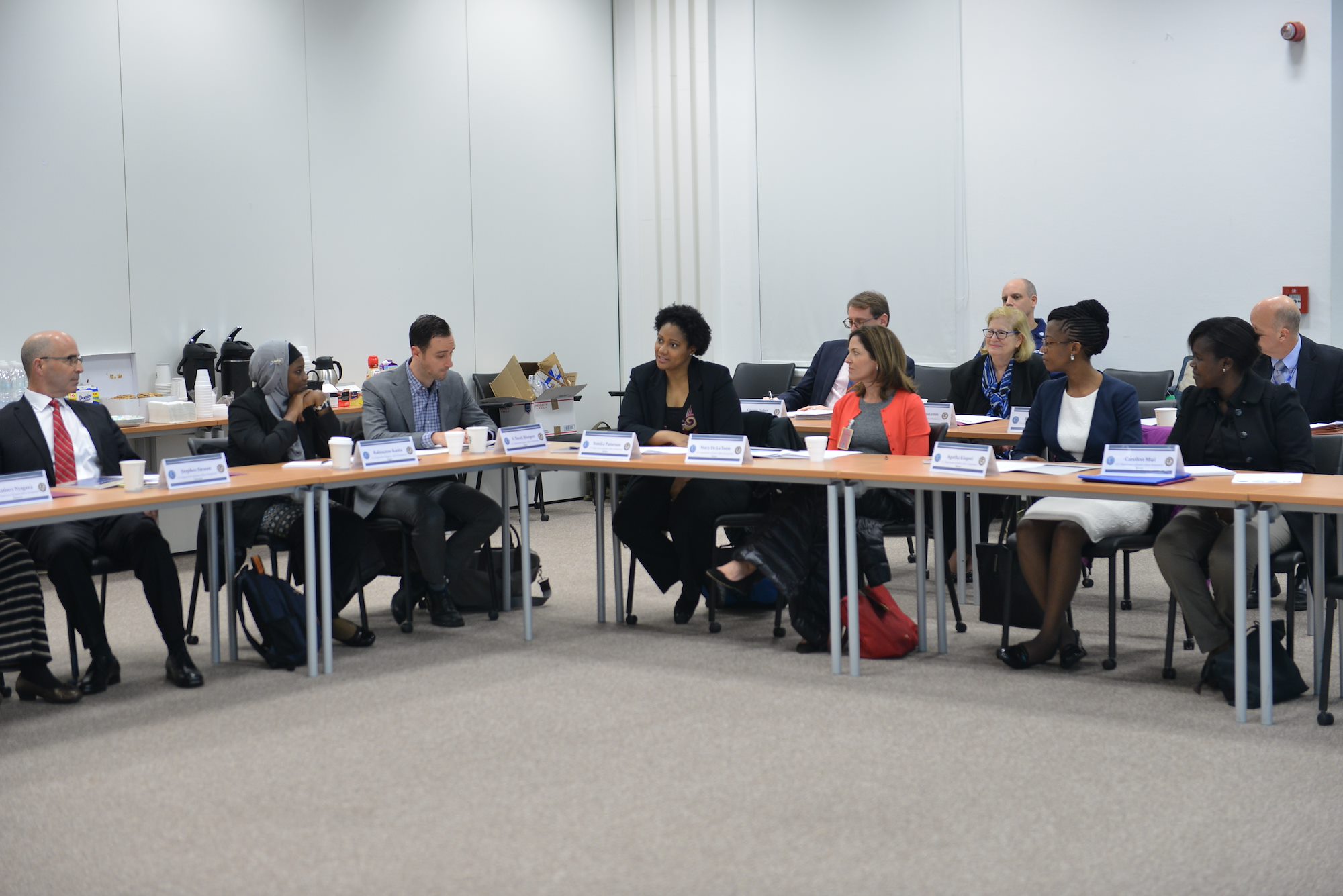 AFRICOM and DOJ hosts first DOJ - Africa Symposium