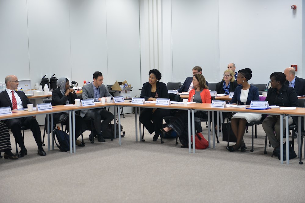 AFRICOM and DOJ hosts first DOJ - Africa Symposium