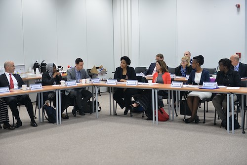 AFRICOM and DOJ hosts first DOJ - Africa Symposium