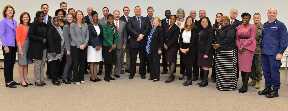 AFRICOM and DOJ hosts first DOJ - Africa Symposium