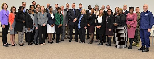 AFRICOM and DOJ hosts first DOJ - Africa Symposium