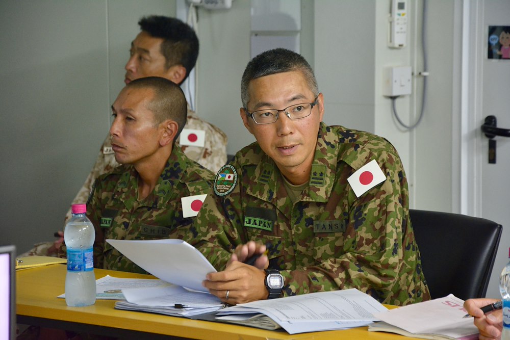 Japan, U.S. Discuss Ways to Enhance Partnership in Horn of Africa
