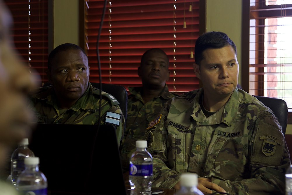 Botswana to host ALFS 19