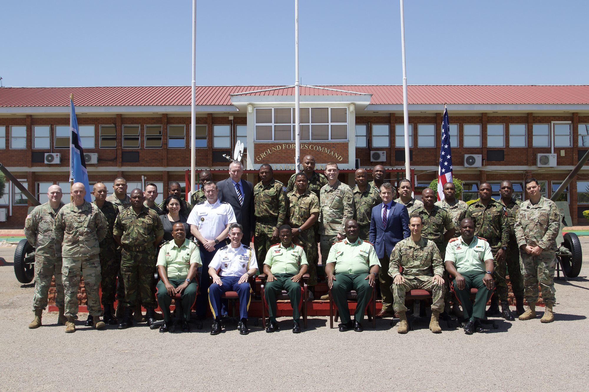 Botswana to host ALFS 19