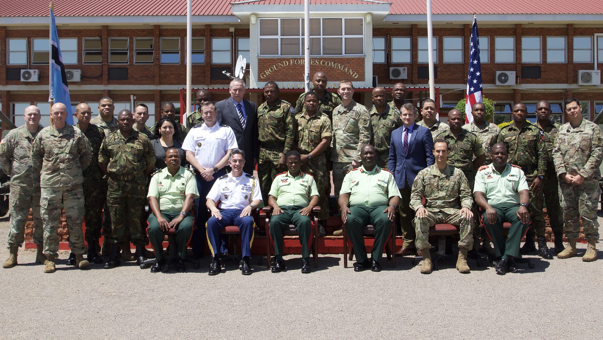 Botswana to host ALFS 19