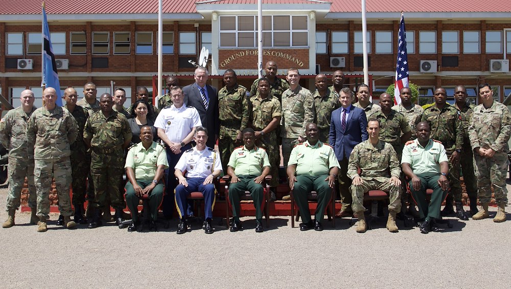 Botswana to host ALFS 19