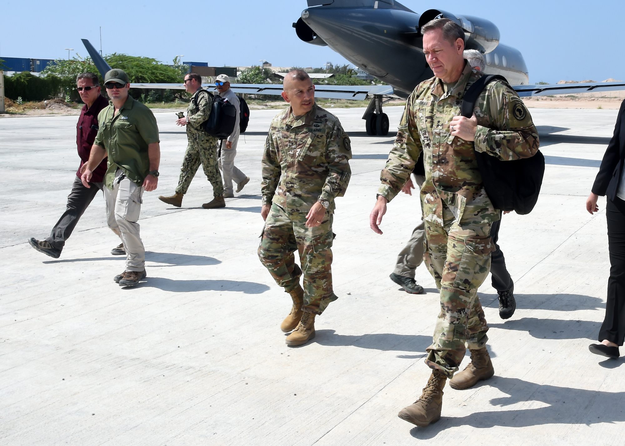 United States Africa Command Image