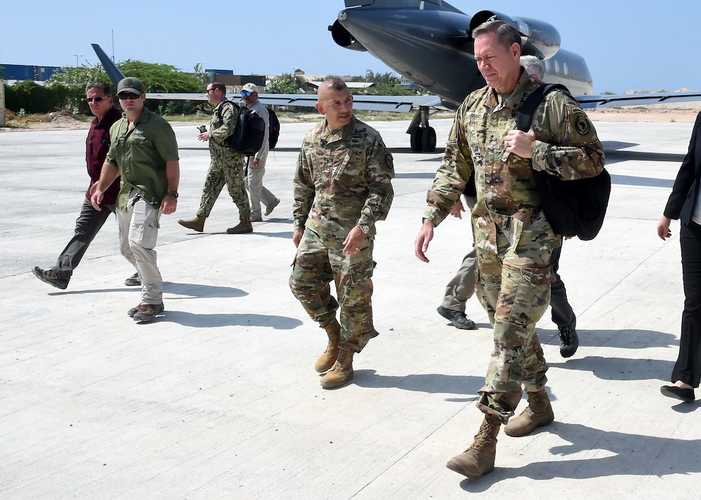 United States Africa Command Image