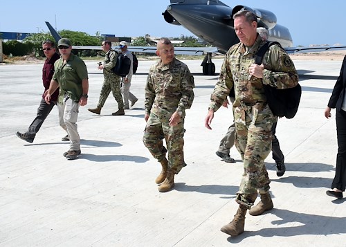 United States Africa Command Image