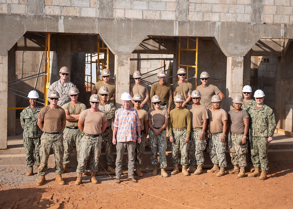 U.S. Ambassador to Djibouti visits Ali Oune Medial Clinic site