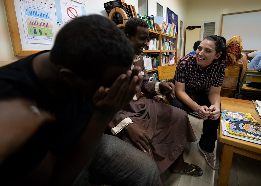 Civil Affairs Soldiers hold first-ever ‘Language Lab’ in Balbala