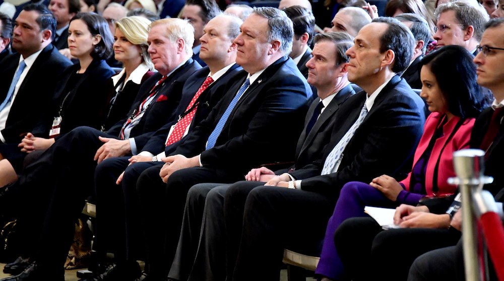 Top AFRICOM officials attend State Department conference