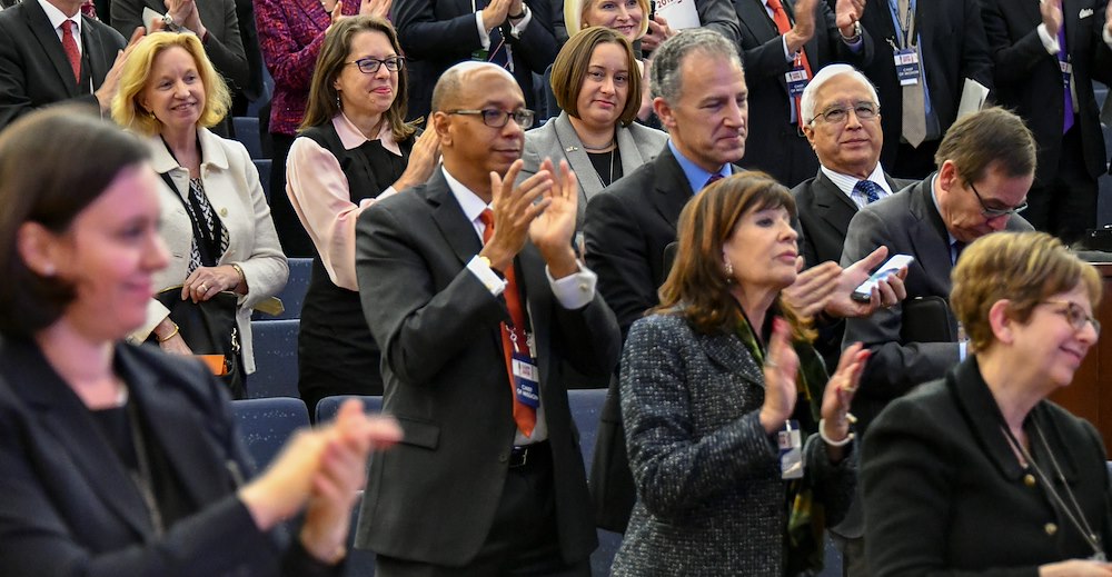 Top AFRICOM officials attend State Department conference