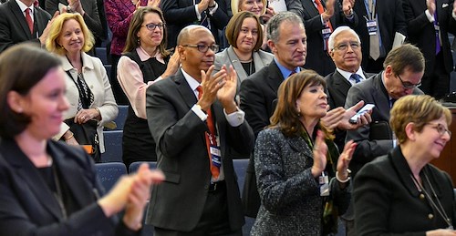 Top AFRICOM officials attend State Department conference