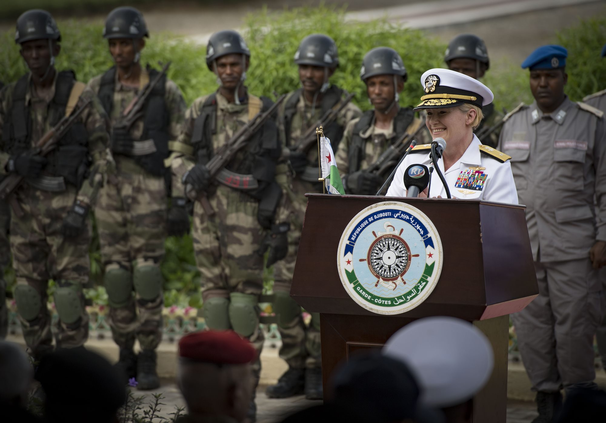 Exercise Cutlass Express 2019 Begins