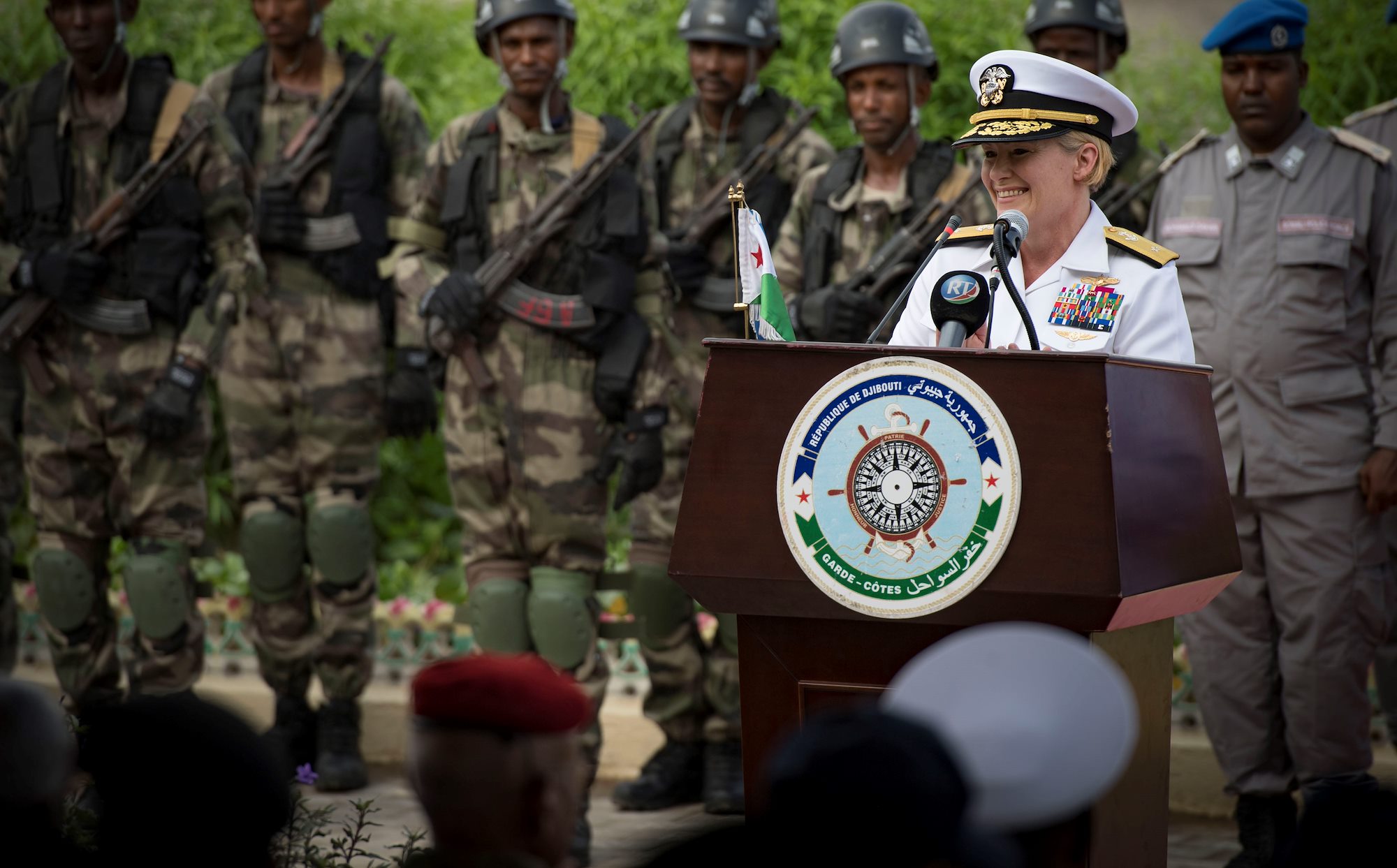 Exercise Cutlass Express 2019 Begins