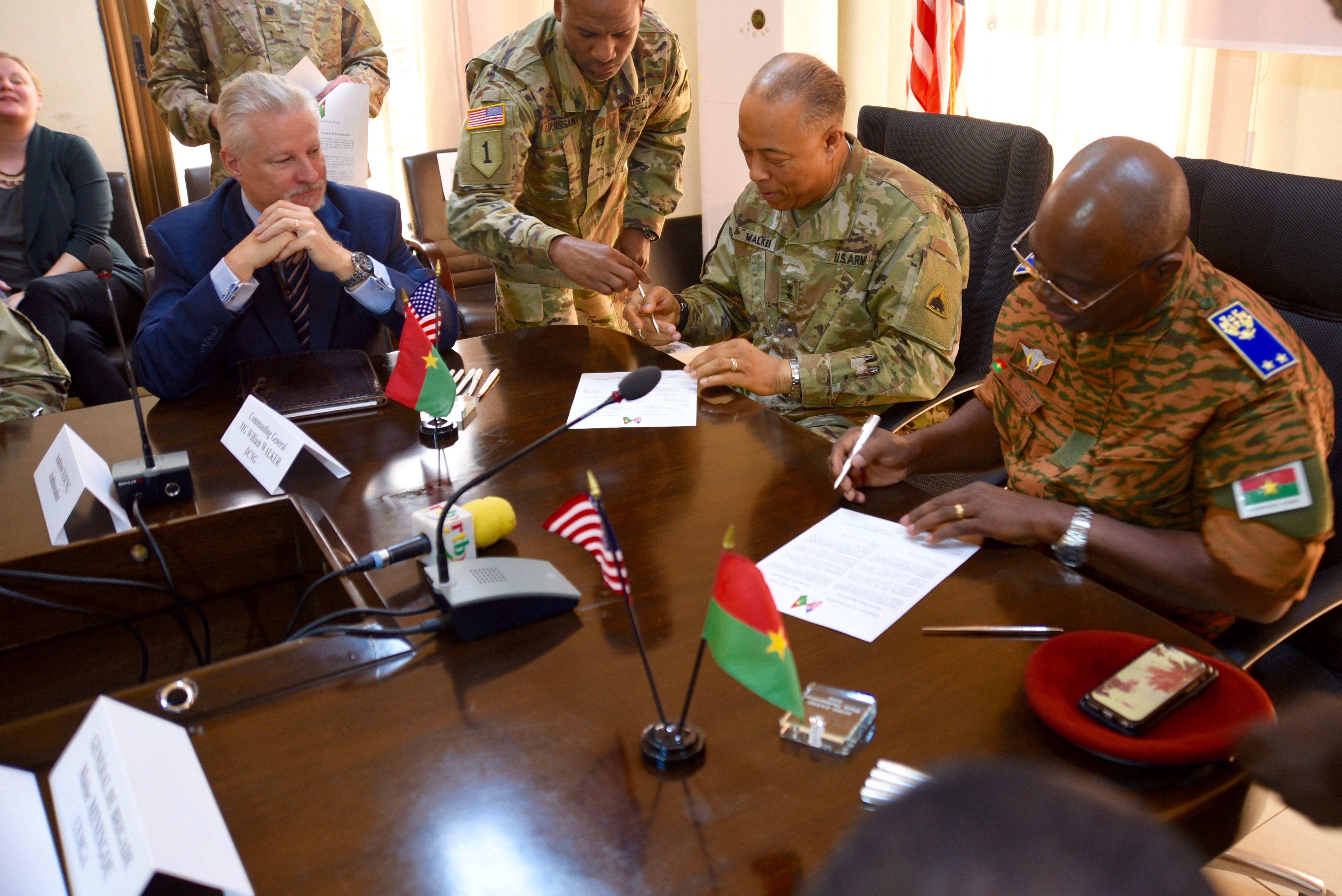 United states africa command