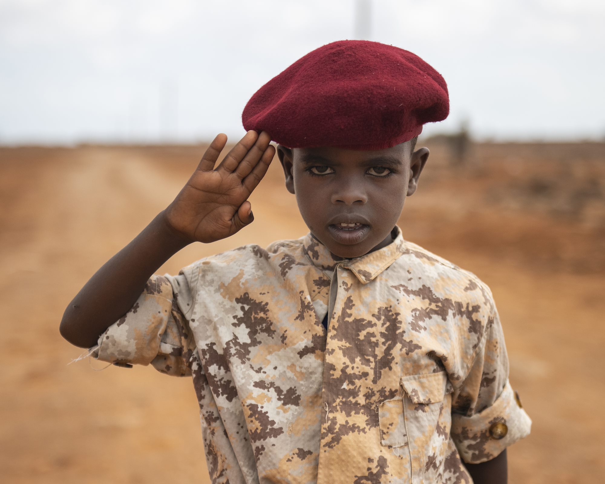 U.S. Navy Seabees turnover Ali Oune Medical Clinic to Djiboutian officials