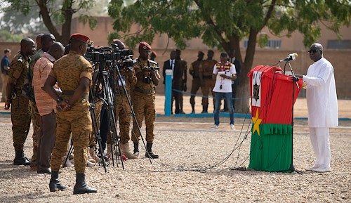 More than 30 nations kick off Flintlock 2019 in Burkina Faso, Mauritania