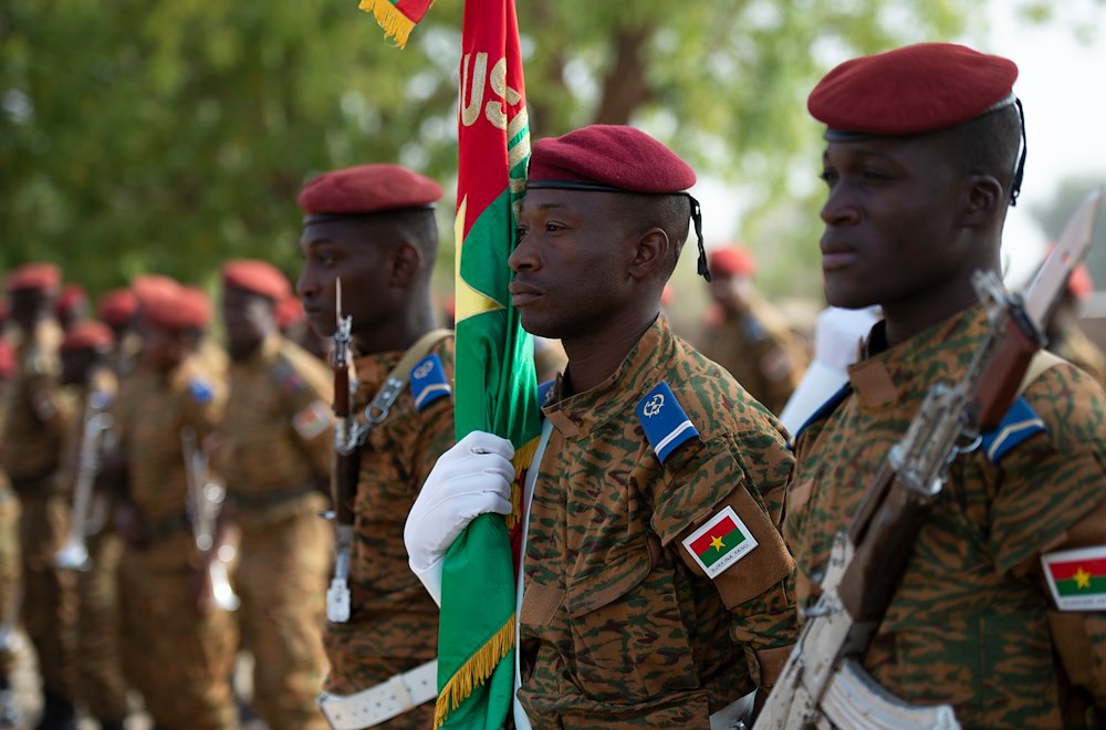 More than 30 nations kick off Flintlock 2019 in Burkina Faso, Mauritania