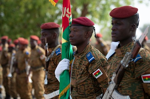 More than 30 nations kick off Flintlock 2019 in Burkina Faso, Mauritania
