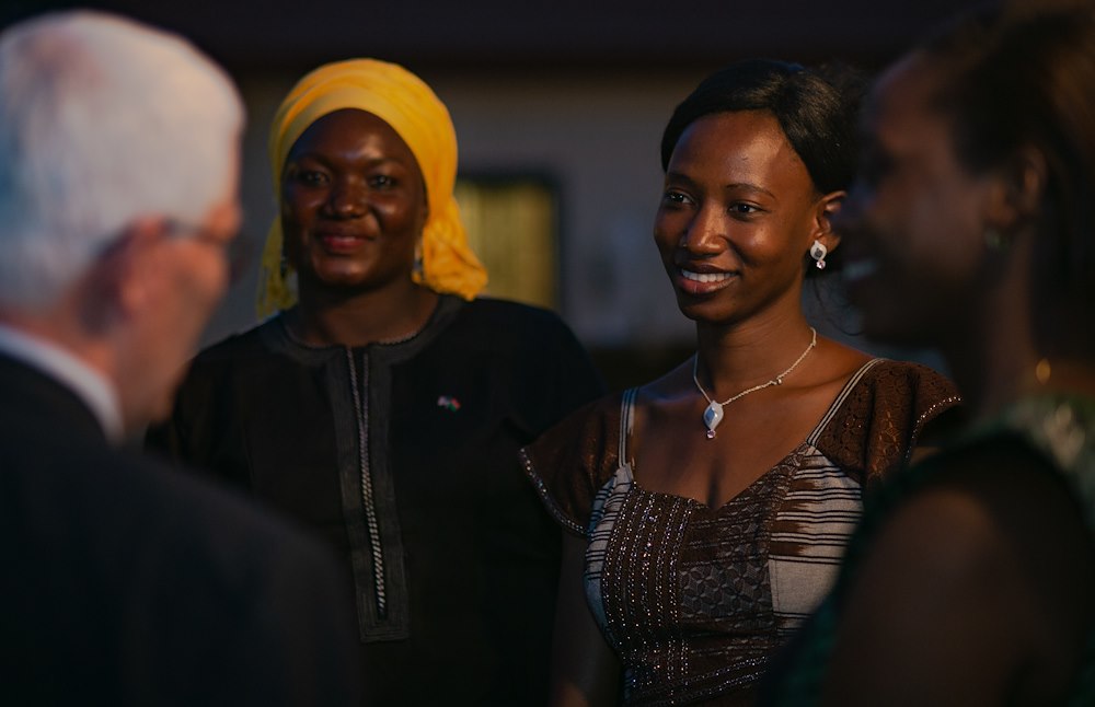 Event Brings Awareness to Critical Role of Women During Conflict