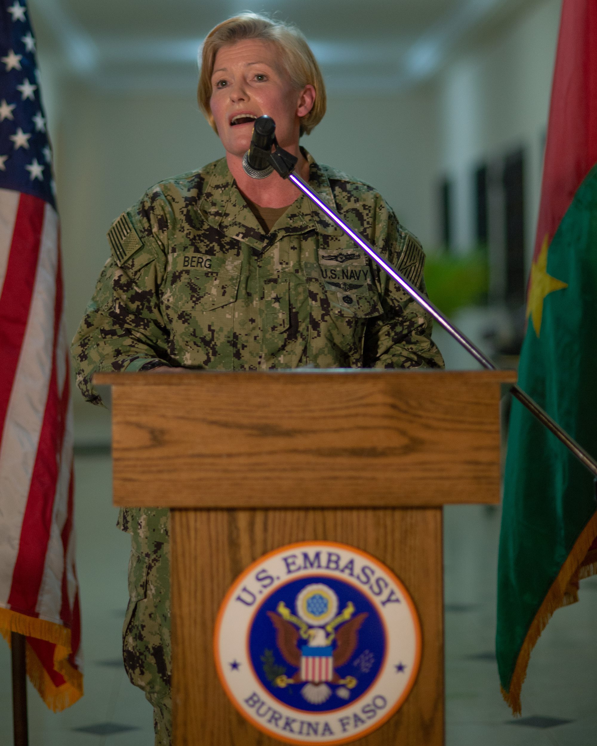 Event Brings Awareness to Critical Role of Women During Conflict