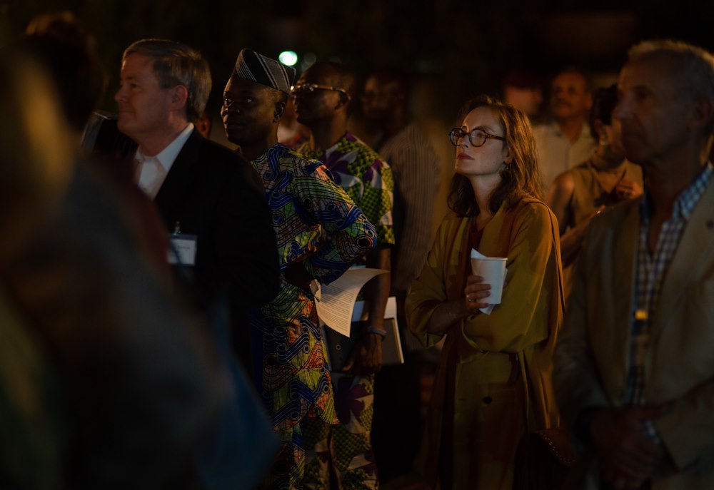 Event Brings Awareness to Critical Role of Women During Conflict