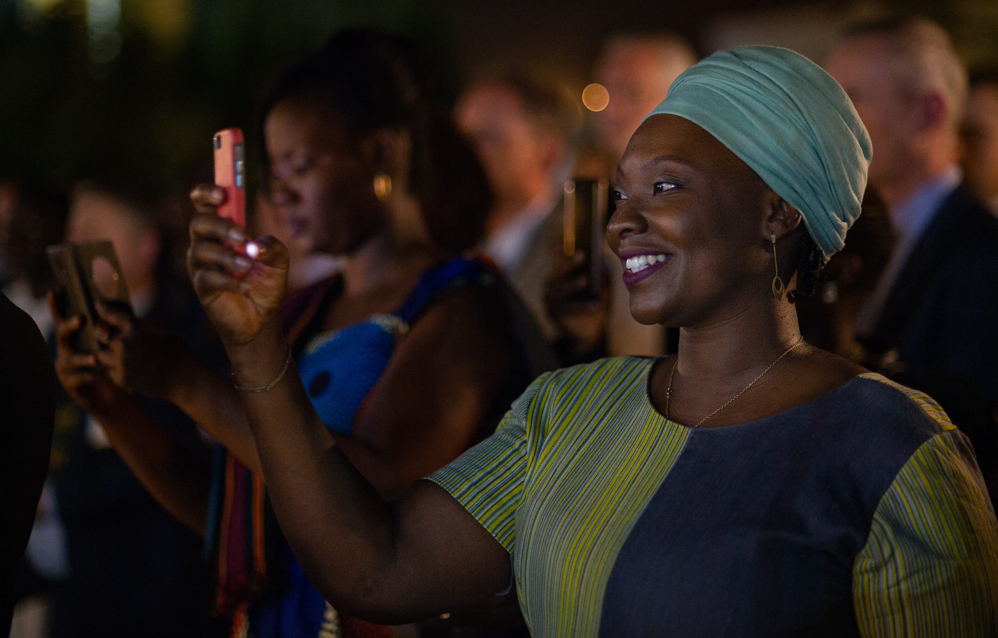 Event Brings Awareness to Critical Role of Women During Conflict