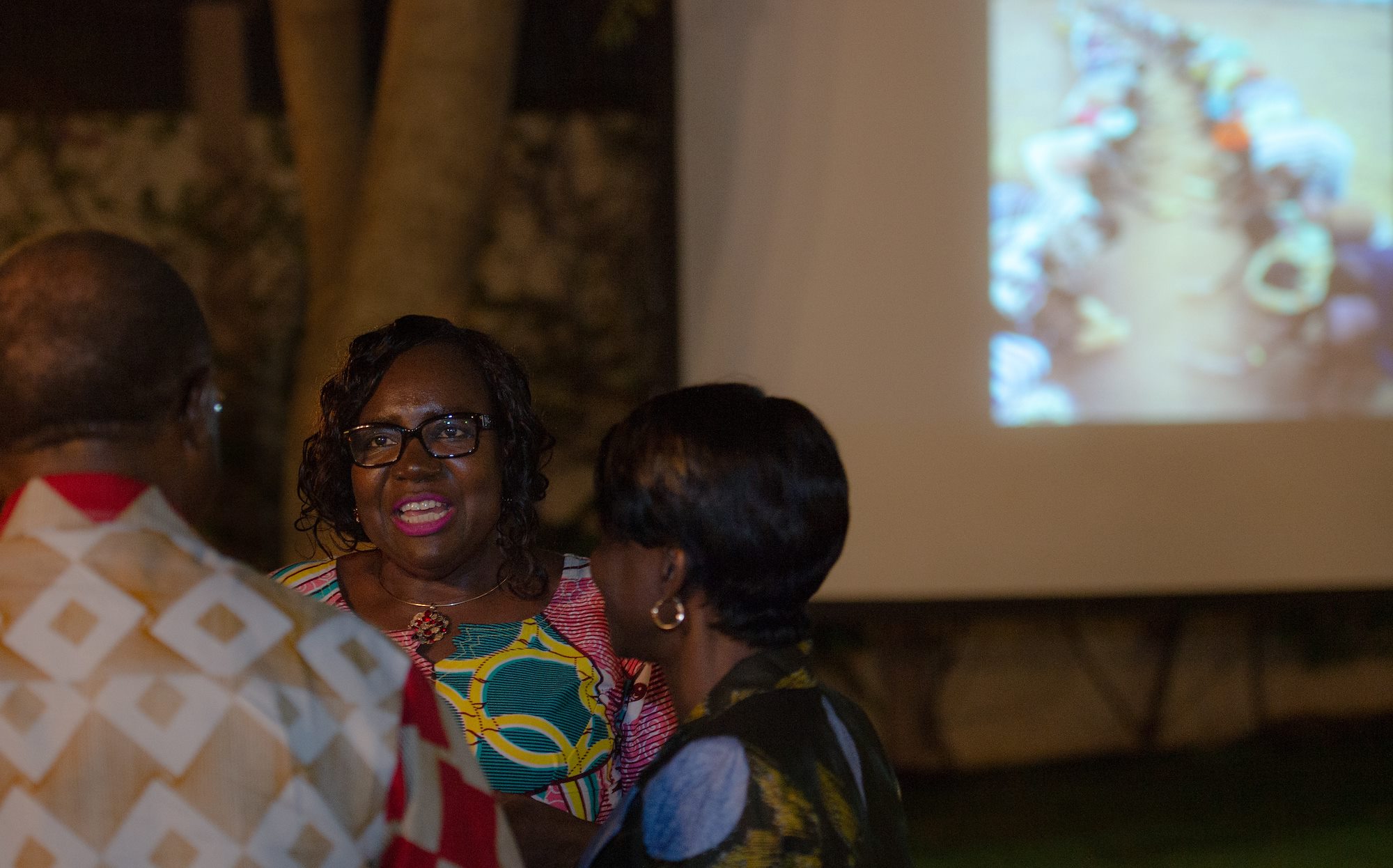 Event Brings Awareness to Critical Role of Women During Conflict