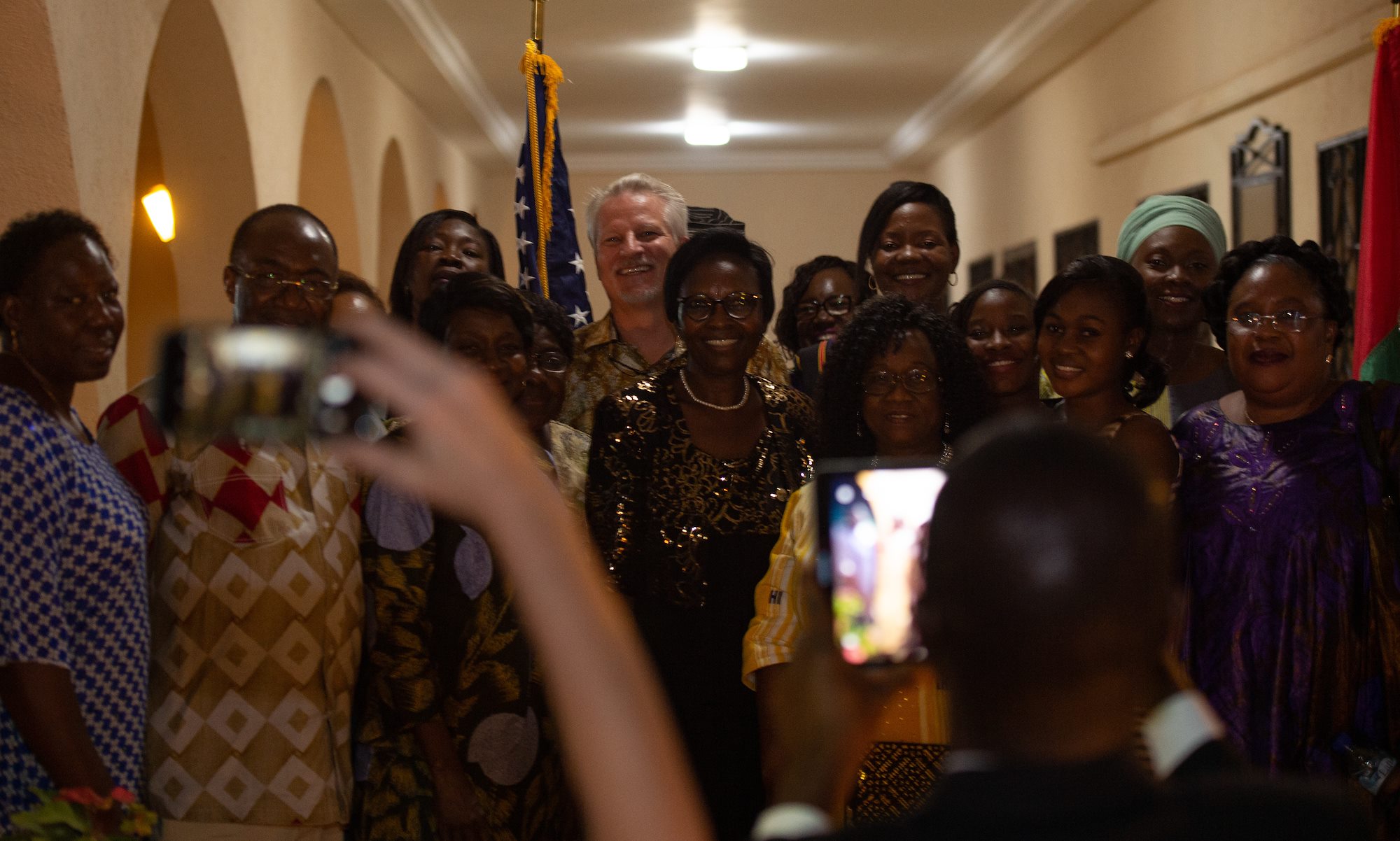 Event Brings Awareness to Critical Role of Women During Conflict