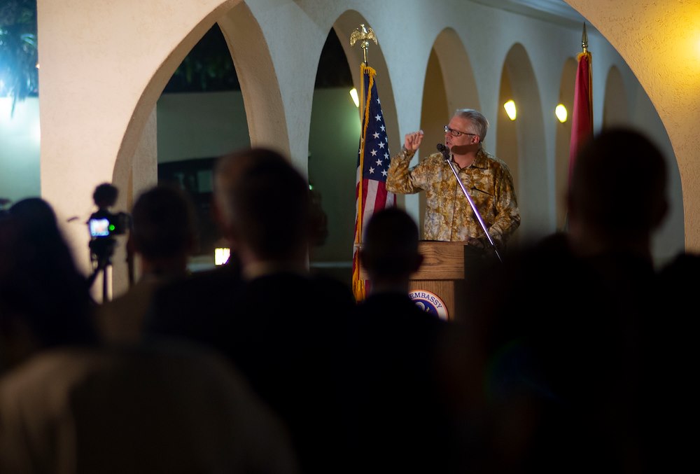 Event Brings Awareness to Critical Role of Women During Conflict