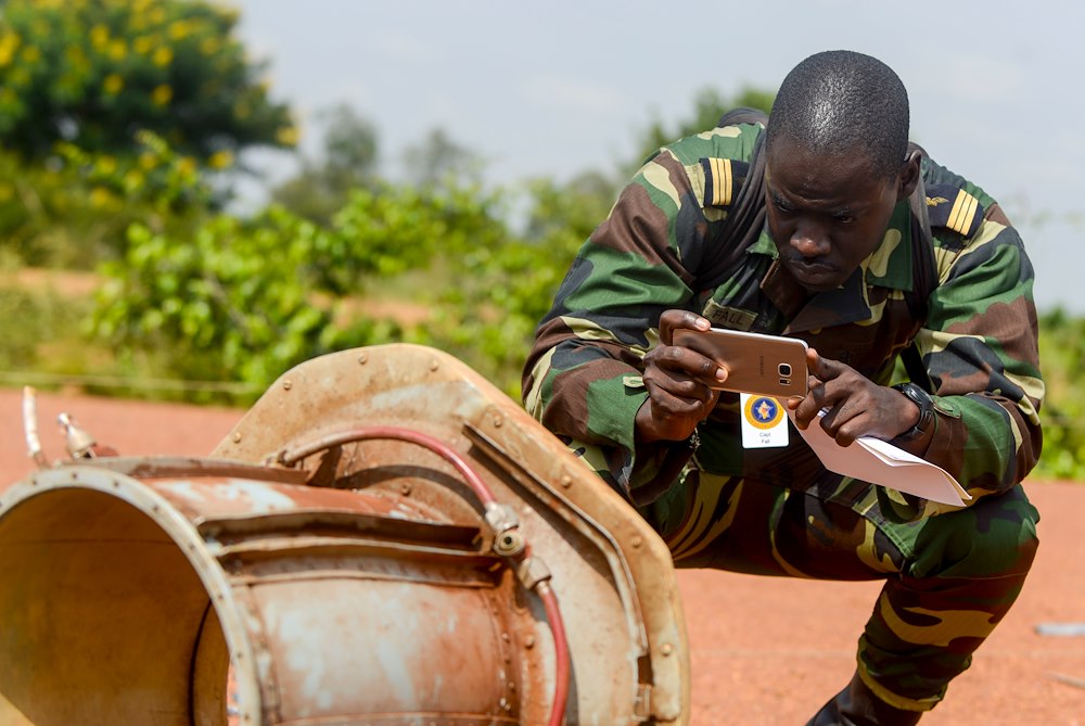 African Partnership Flight Rwanda concludes, connecting militaries through safety