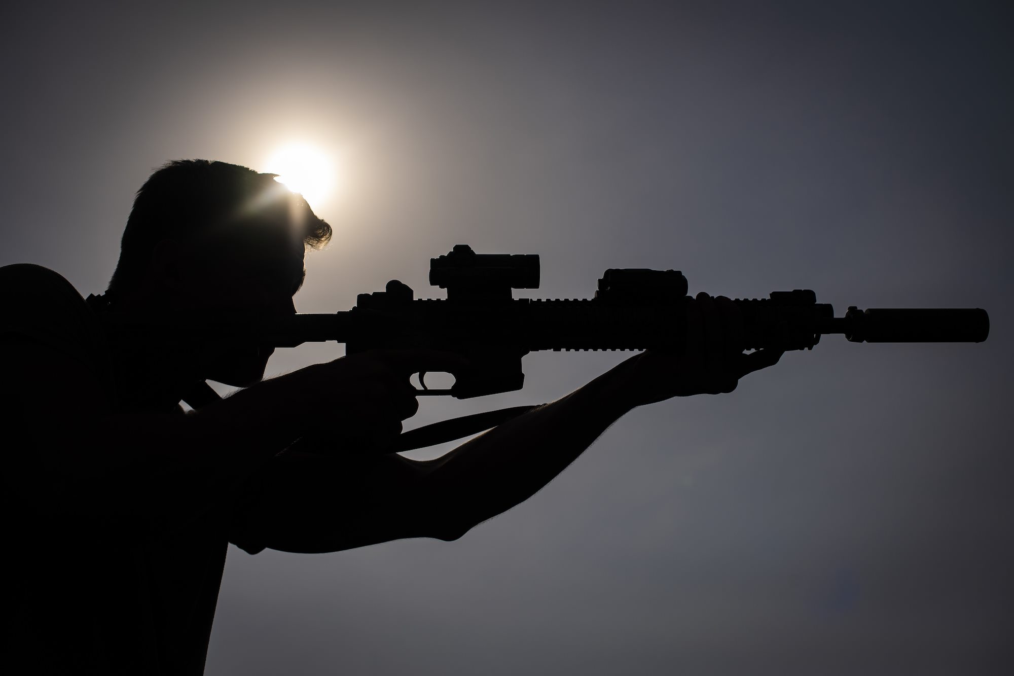 East Africa Response Force Deployed to Gabon