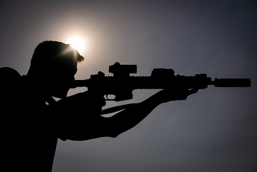 East Africa Response Force Deployed to Gabon