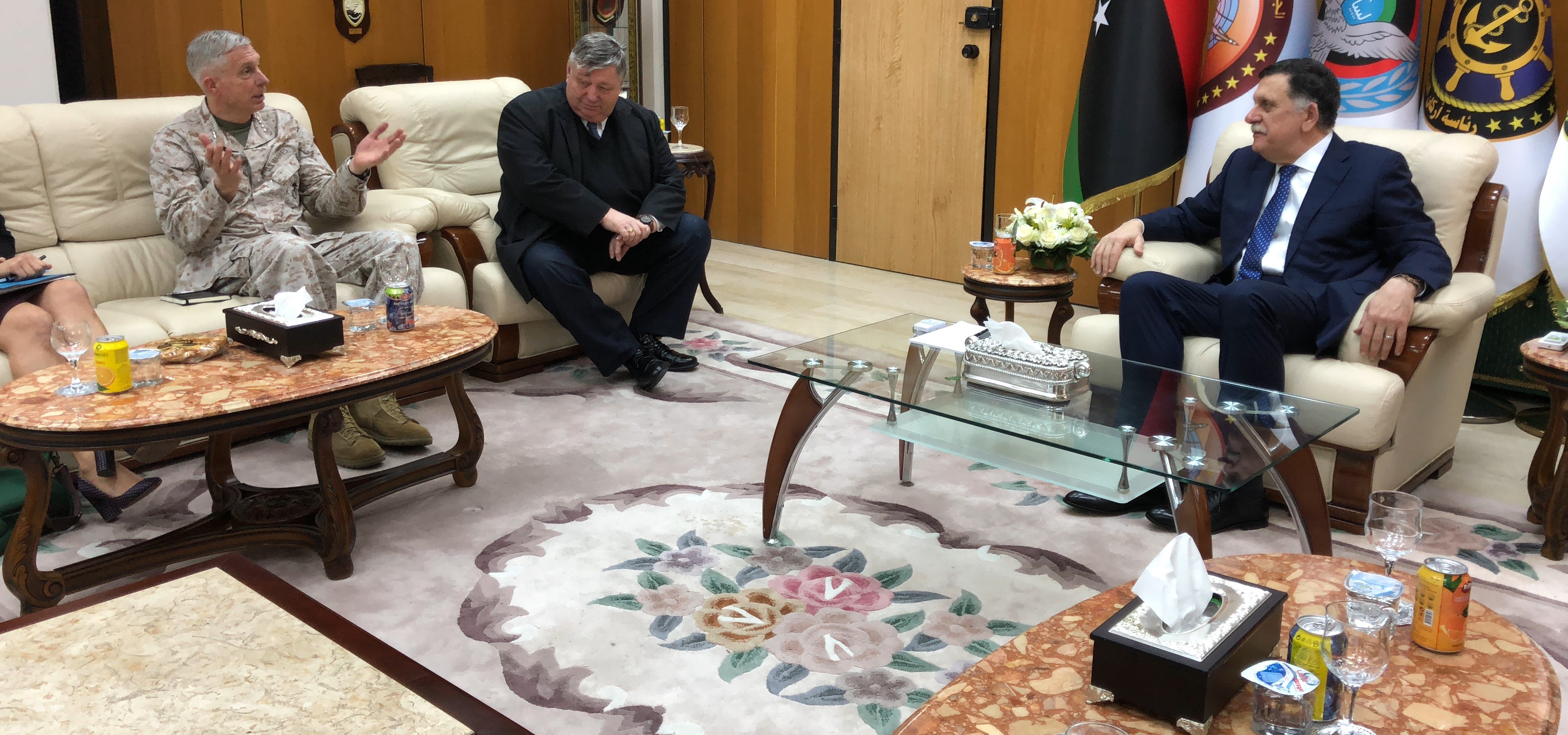 United States Africa Command