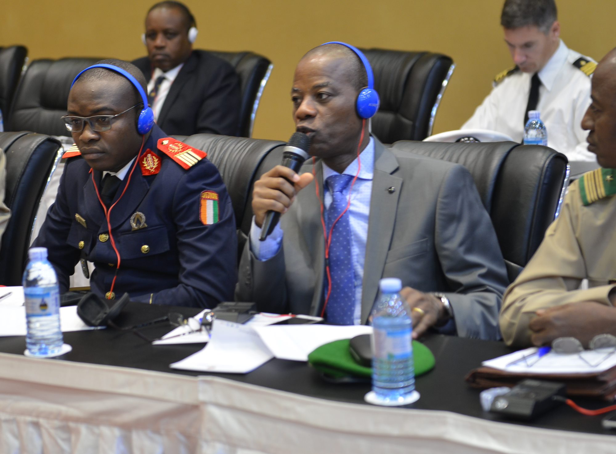 AFRICOM Africa Malaria Taskforce Key Leader Event - 2019 comes to a close