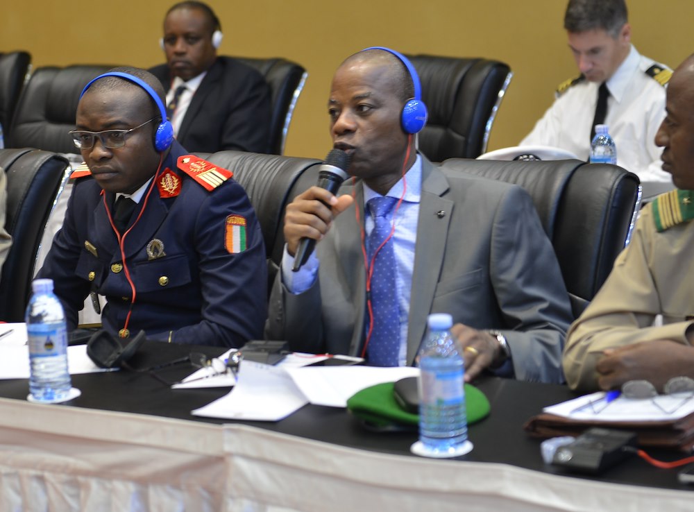 AFRICOM Africa Malaria Taskforce Key Leader Event - 2019 comes to a close