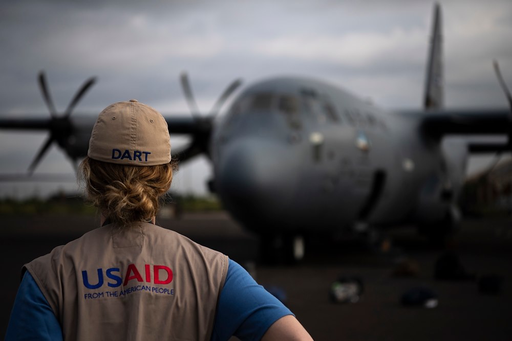 Mozambique Humanitarian Relief