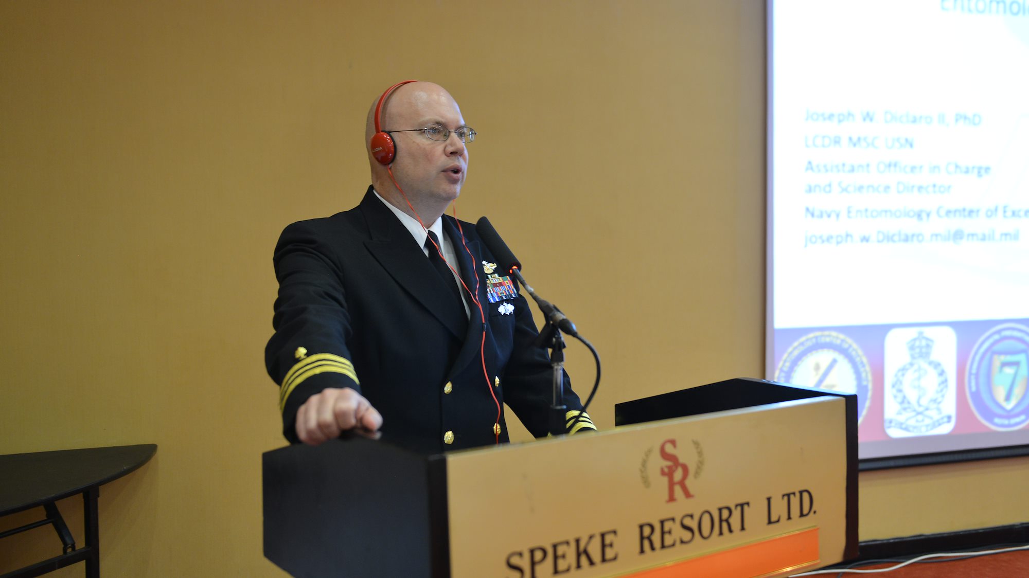 AFRICOM Africa Malaria Taskforce Key Leader Event - 2019 comes to a close