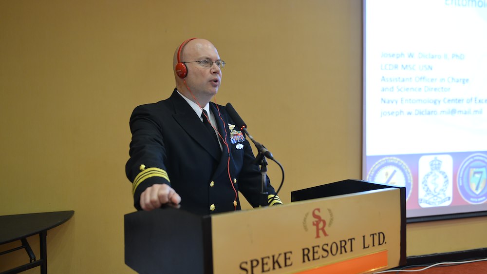 AFRICOM Africa Malaria Taskforce Key Leader Event - 2019 comes to a close