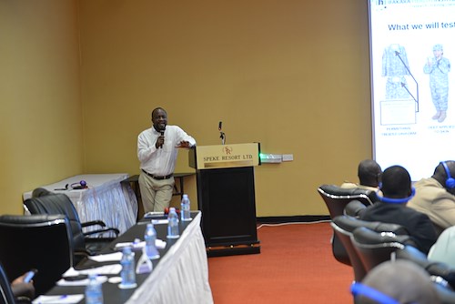 AFRICOM Africa Malaria Taskforce Key Leader Event - 2019 comes to a close